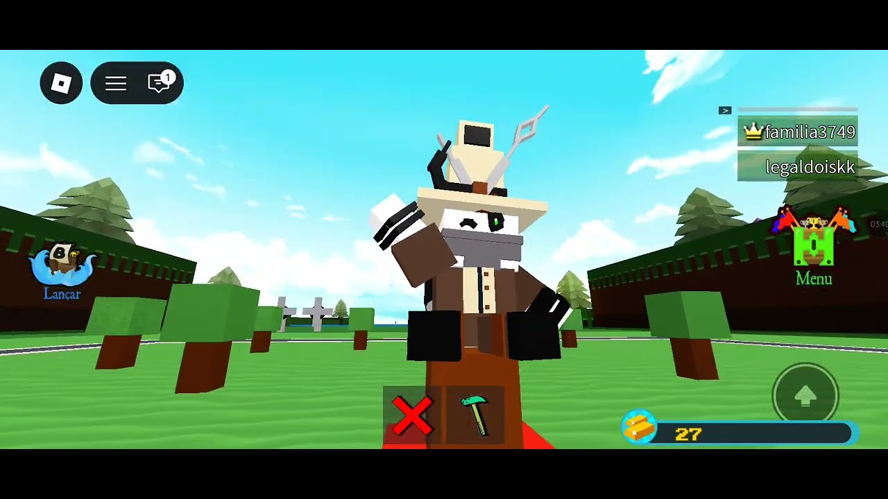 Mini  build  e mais