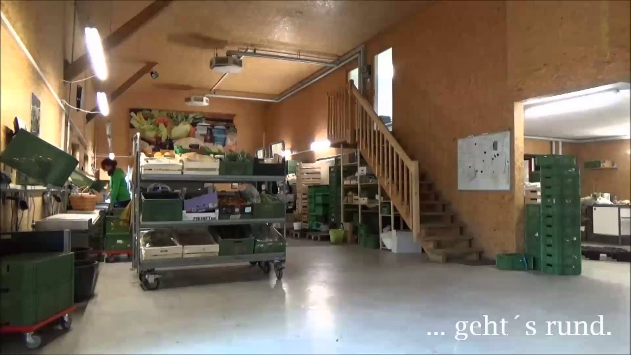 Ein Tag am Hutzelhof: So kommt das Bio-Obst und Gemüse in die Kiste