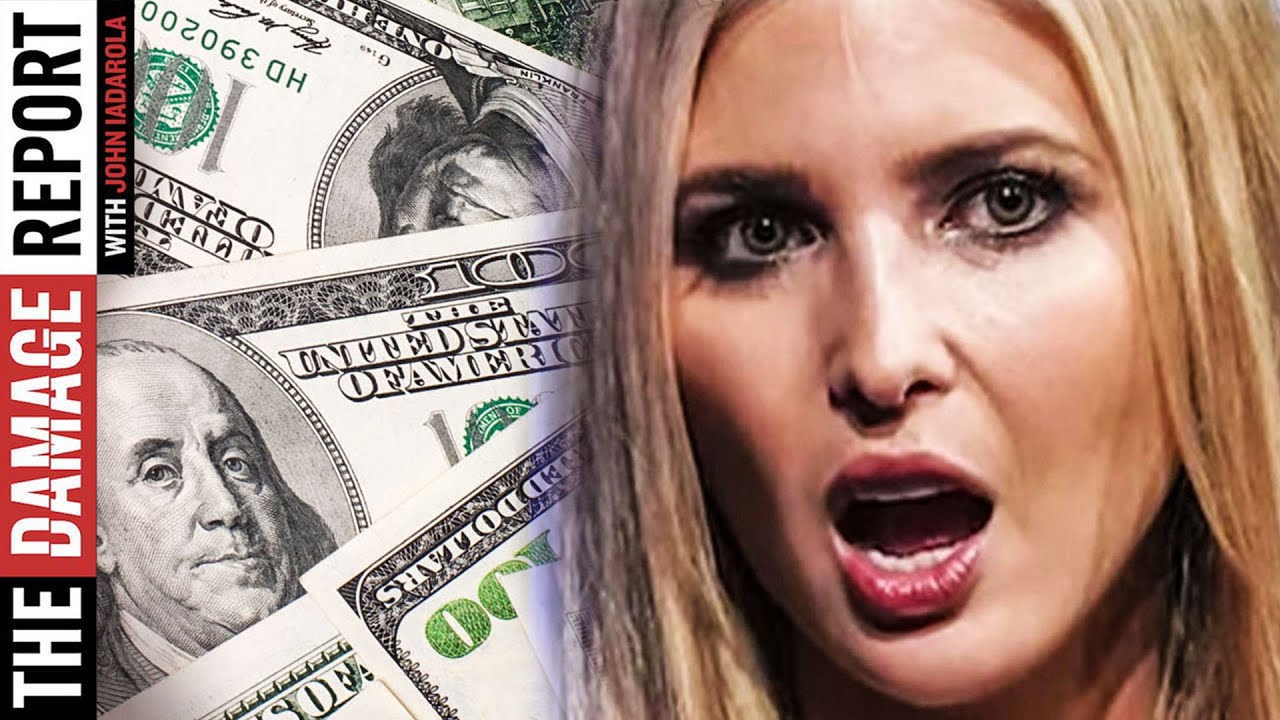 Ivanka Under Investigation Over Trump Taxes?!