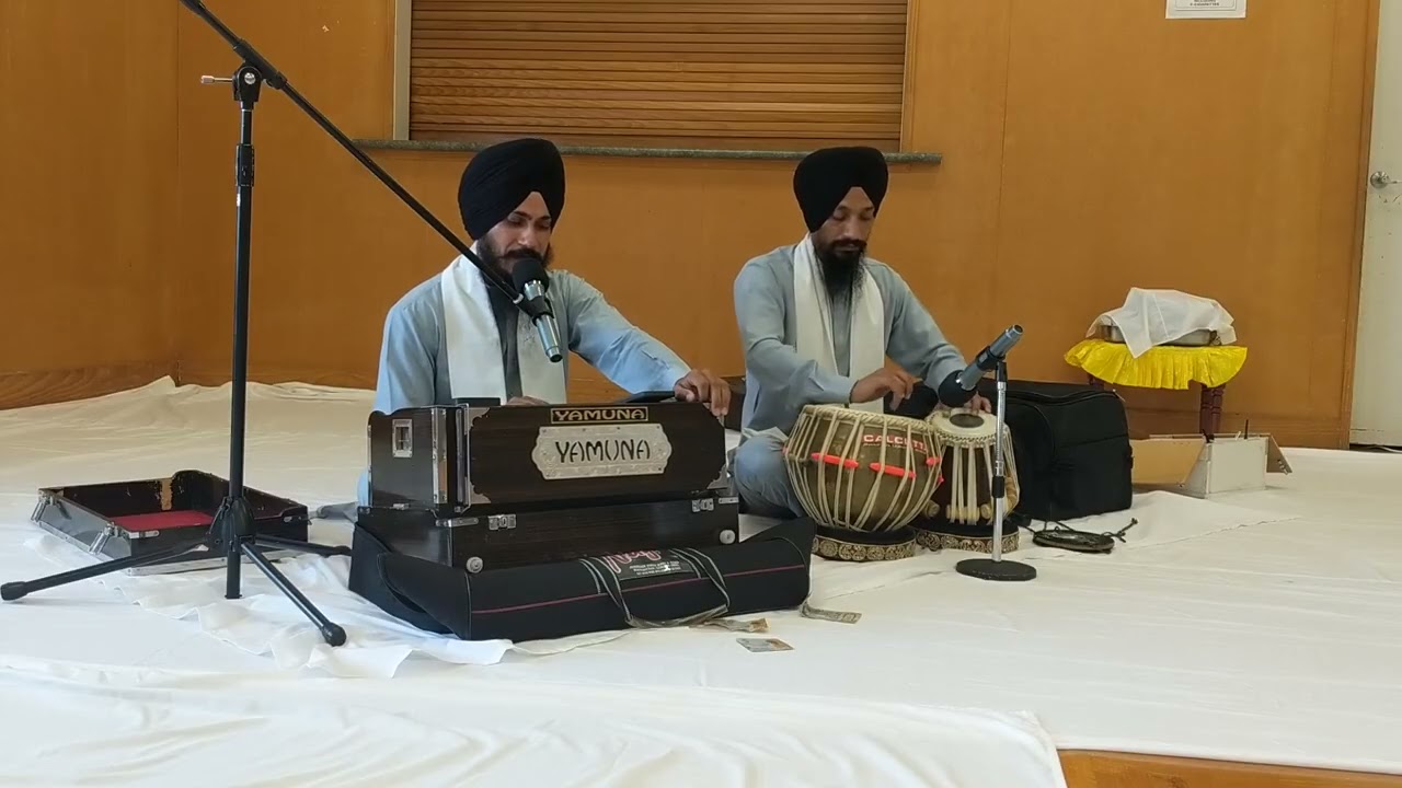 Tujhehi Charan arabind bhavanman