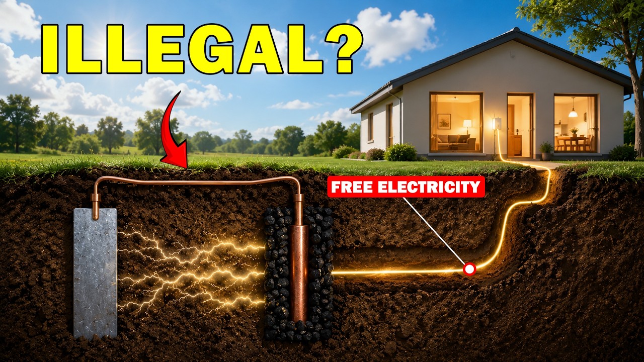 DARMOWA energia elektryczna z brudu, kt&oacute;ra prawie nic nie kosztuje &mdash; dlaczego więc nie wszyscy z niej korzystają?