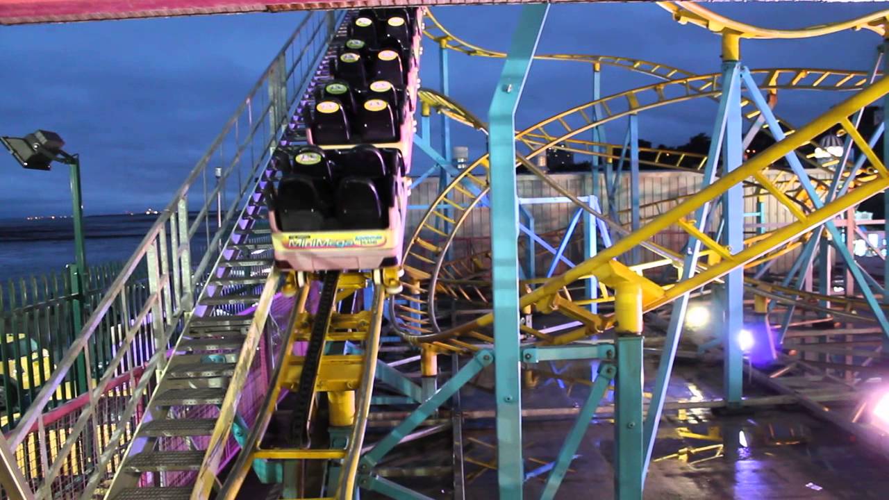 RollerCoaster @ Southend-on-Sea