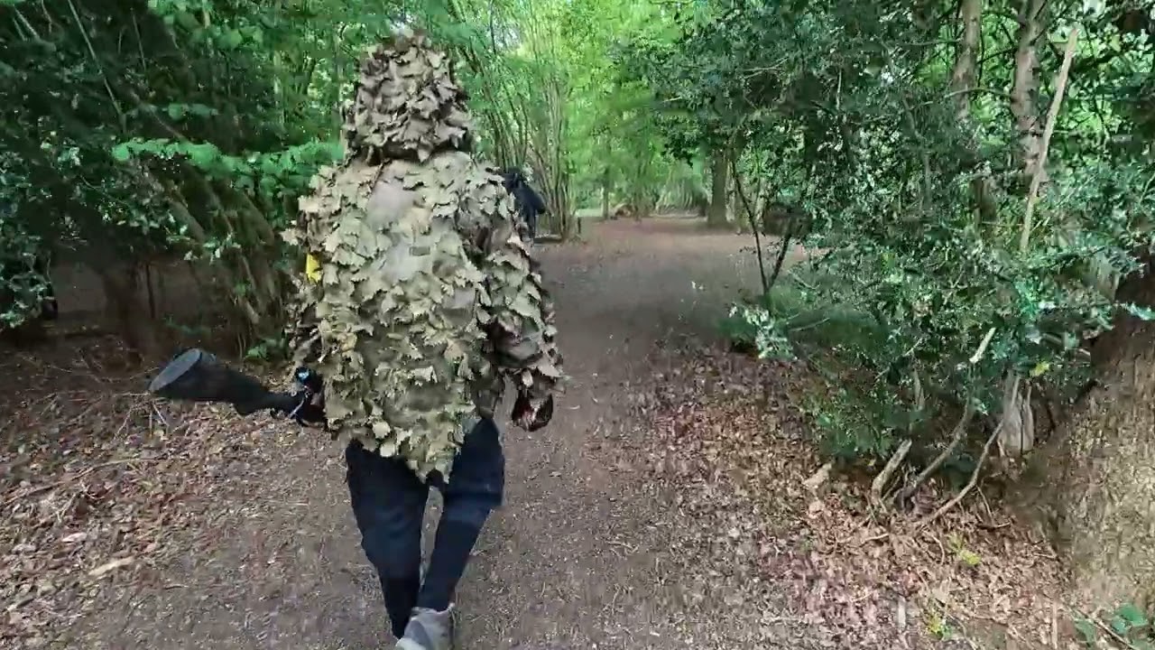 Worthing Airsoft Game 1 Part 3 04 05 25