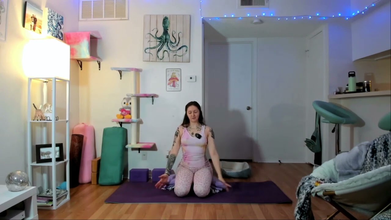 1 Hour Gentle Yoga Flow | Full Body Reset & Self Love