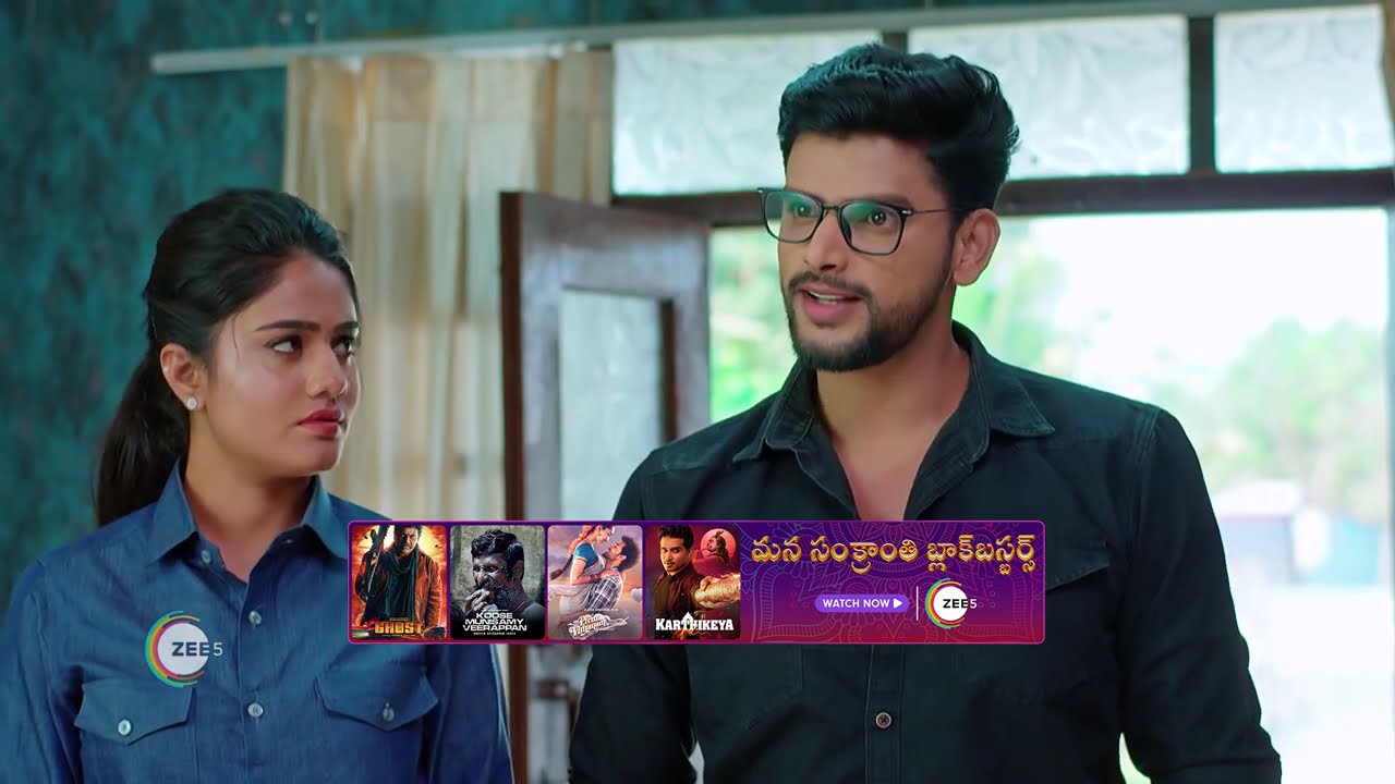 Jagadhatri Telugu | Ep - 164 | Feb 27, 2024 | Best Scene | Zee Telugu