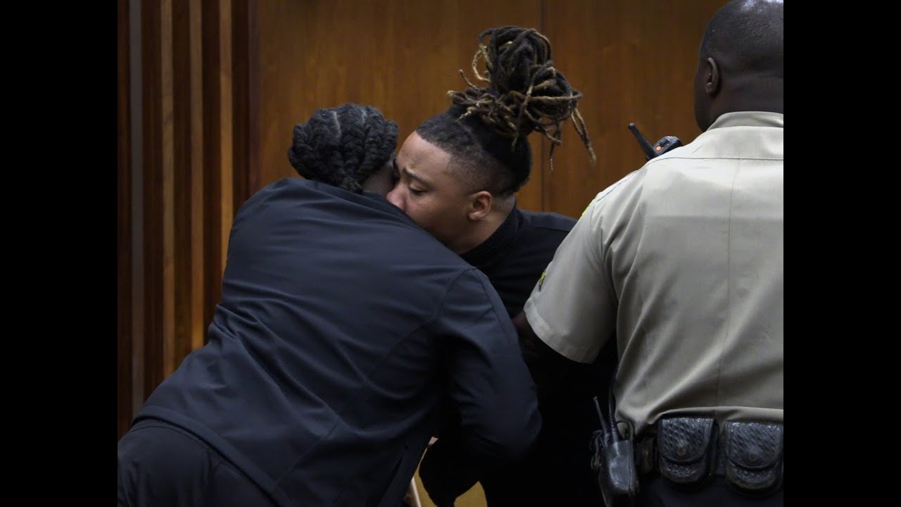 Raw video: Jury delivers mixed verdict in Columbus man’s trial
