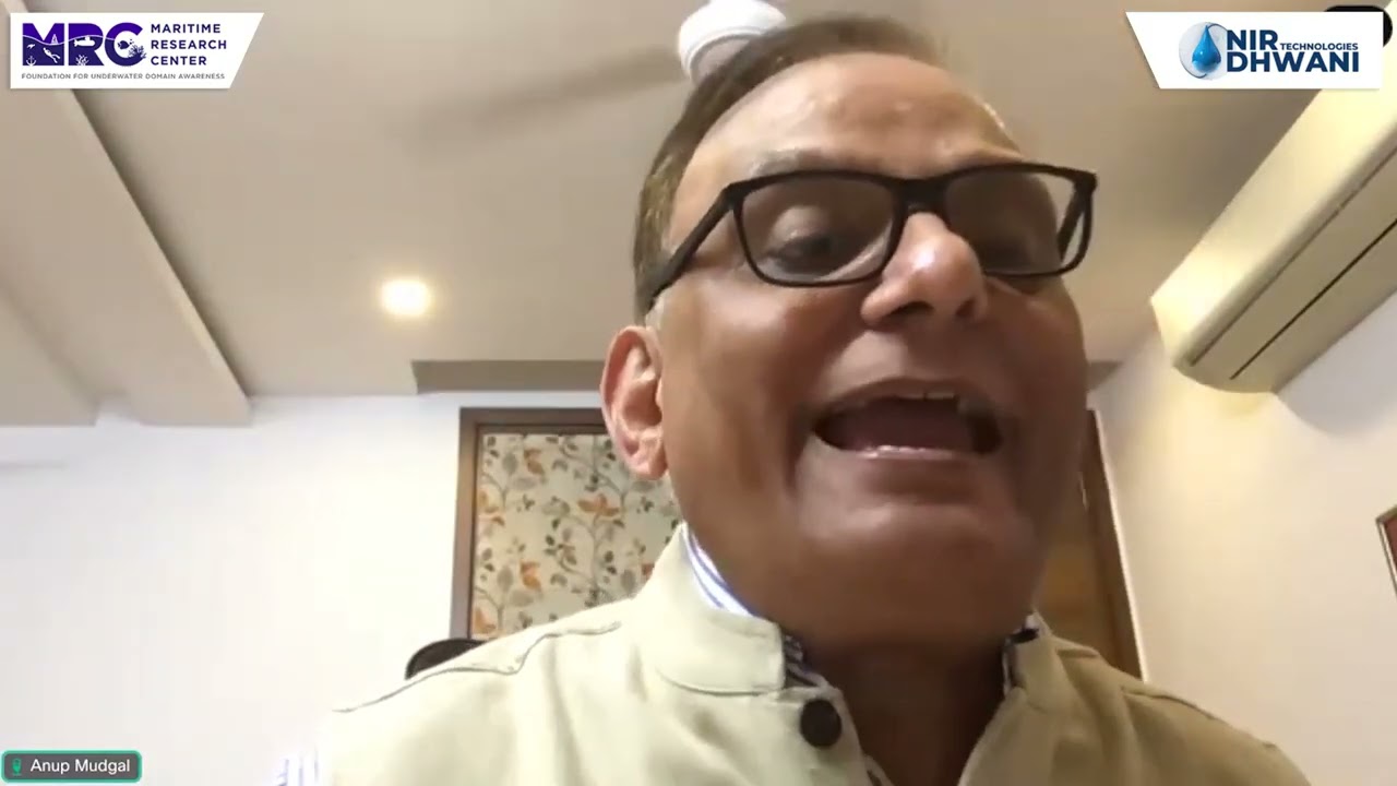 Amb Anup Mugdal | Webinar on Fisheries & Aquaculture | March 2026