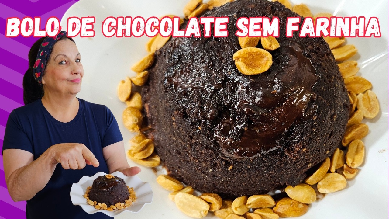 BOLO DIET E ZERO CARBOIDRATO FEITO EM POUCOS MINUTOS