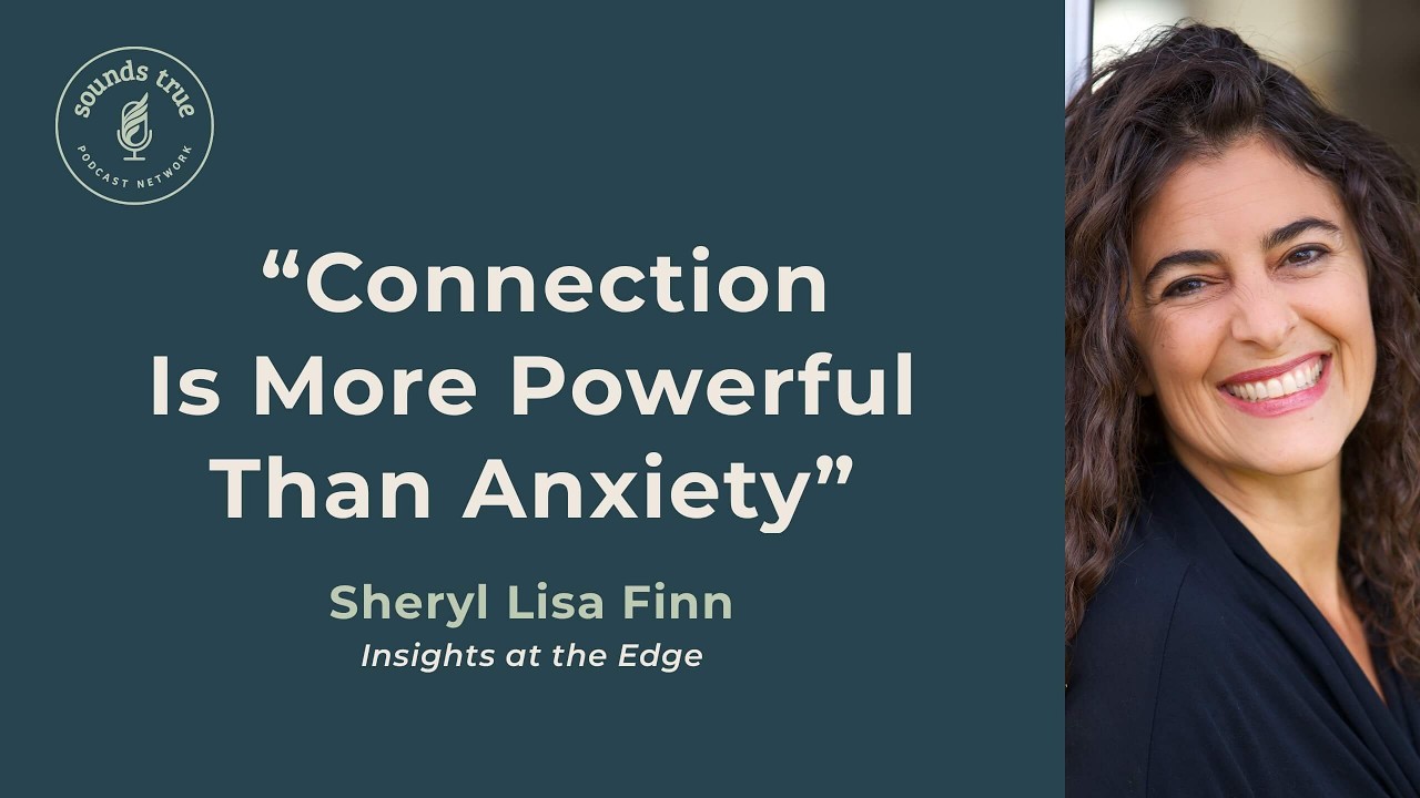 Create Inner Safety and Serenity Without Bypassing the Realties of this Time, with Sheryl Lisa Finn