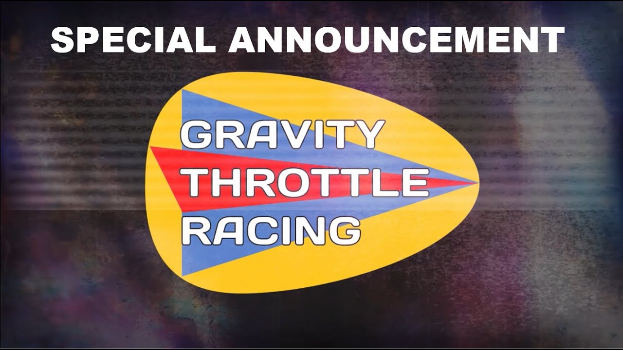 GTR | SPECIAL ANNOUNCEMENT
