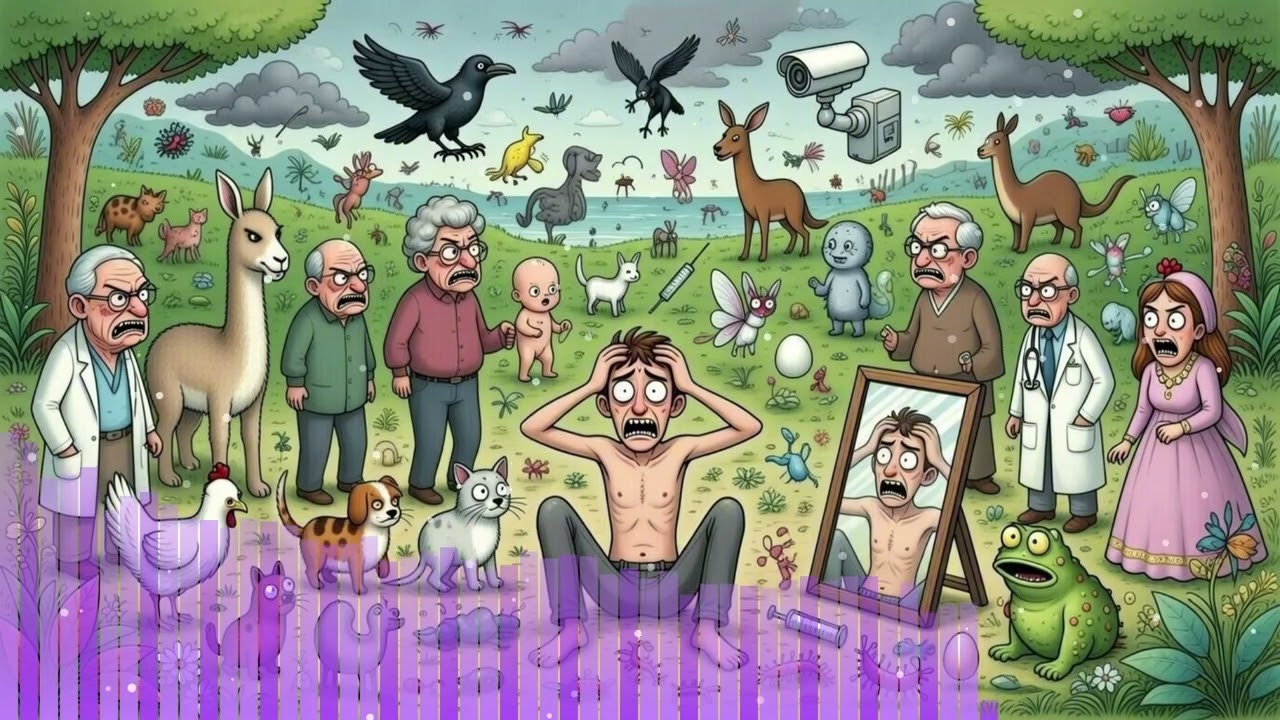 Tupom Stranom - Strah