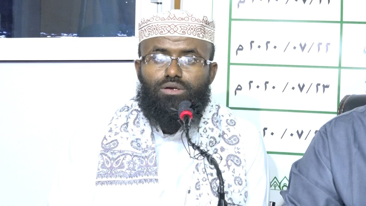 Xafladii Furitaanka Silsilada Fiqiga Ee Masjidka Boqoljire-ka