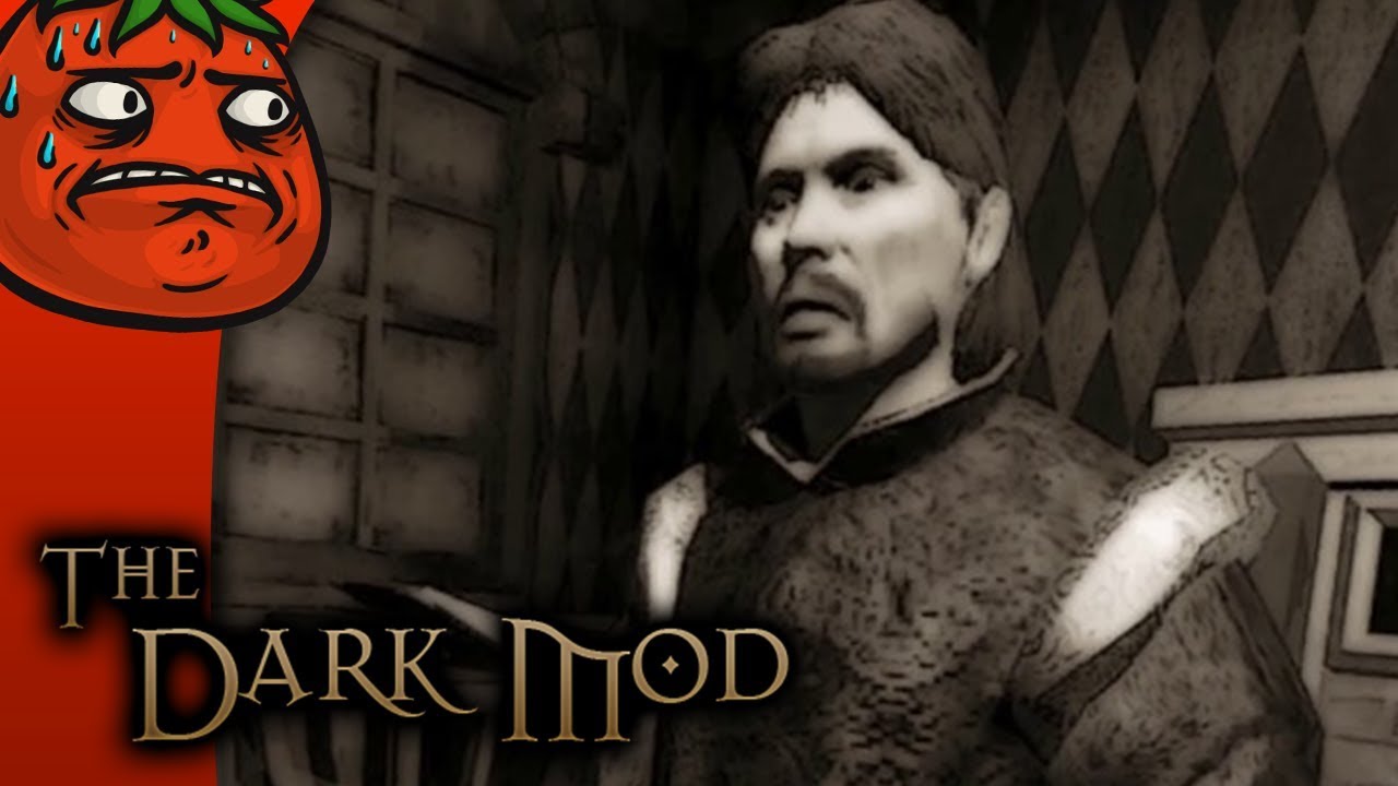 [Tomato] The Dark Mod : Local thief flushes every man in city down toilet  Gets away with it  !