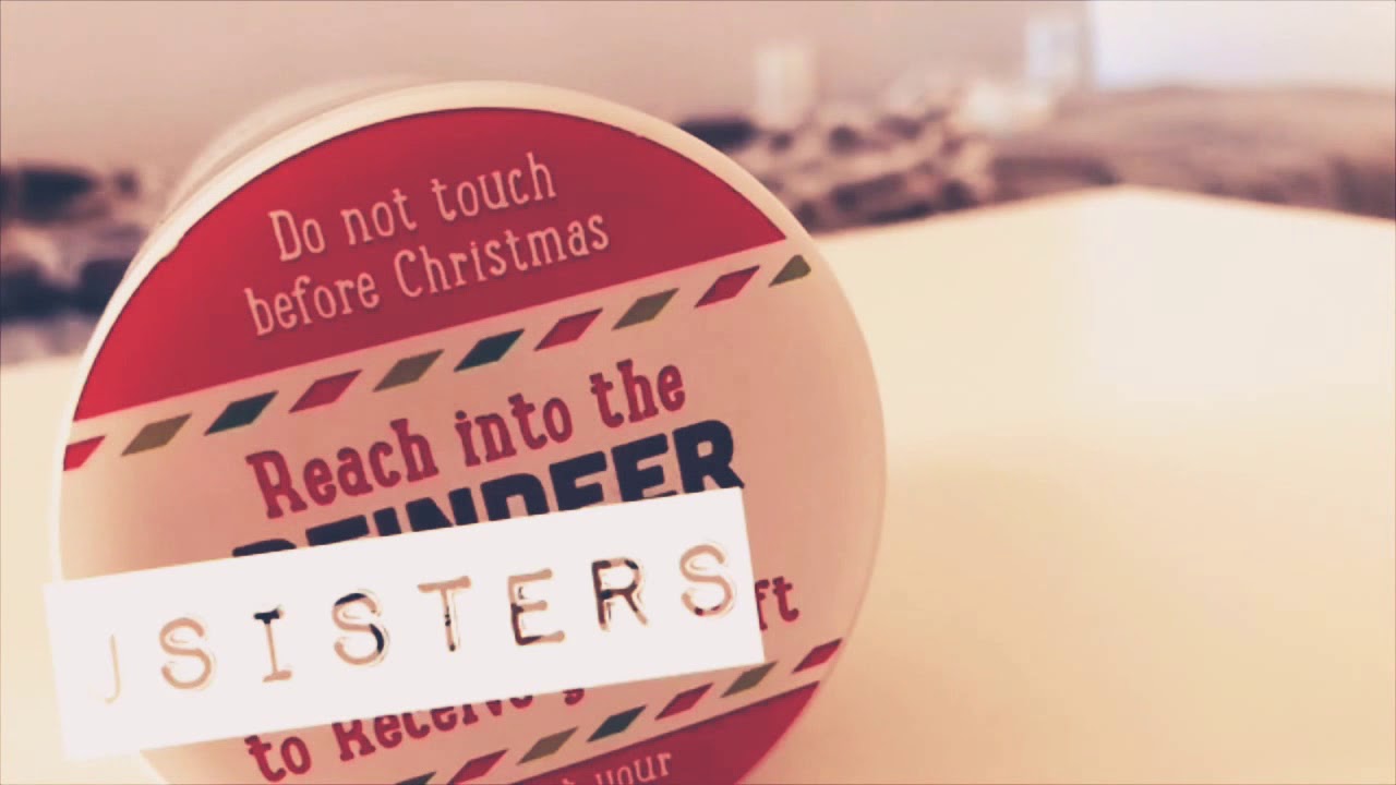 Trying ELF SNOT and REINDEER POO!!!!