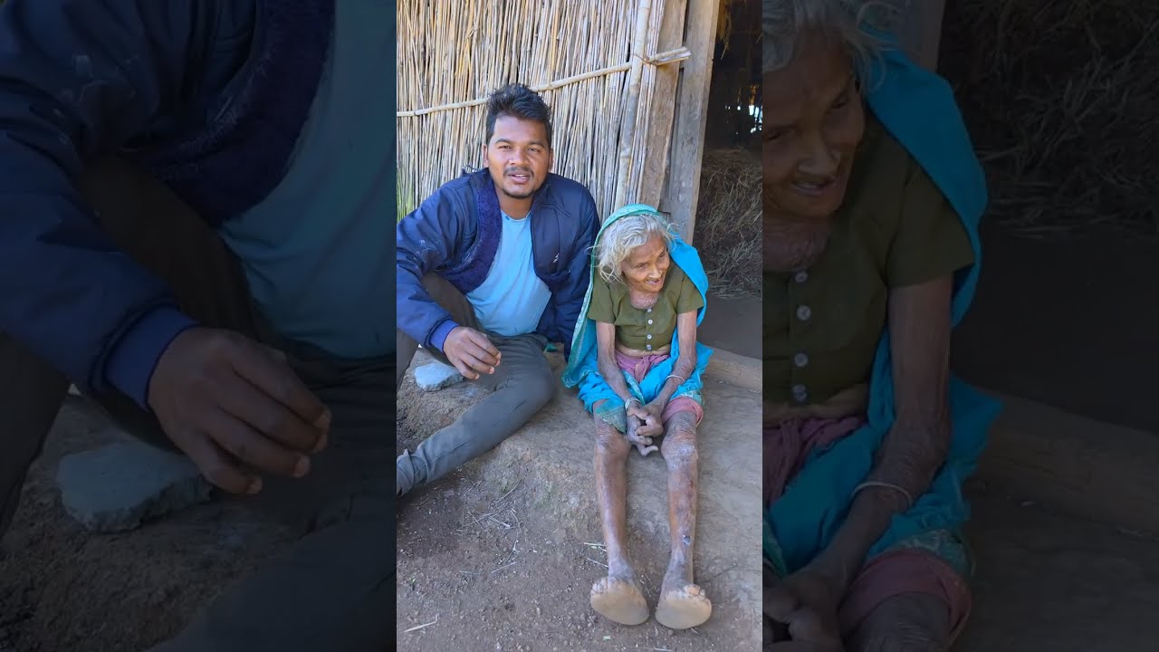દાદી માટે ખાવાનું કરી આયપુ 🥰 Dadi mate Khavanu Kari Aaypu 🥰 