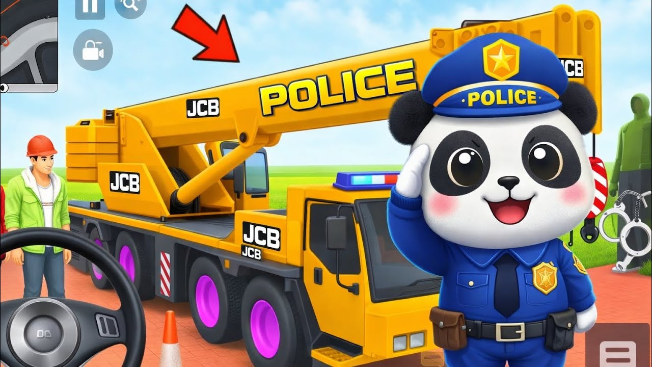 Jack Master Police JCB khareed ke kya Karega 💥😎|Indian Trap Auto 💯