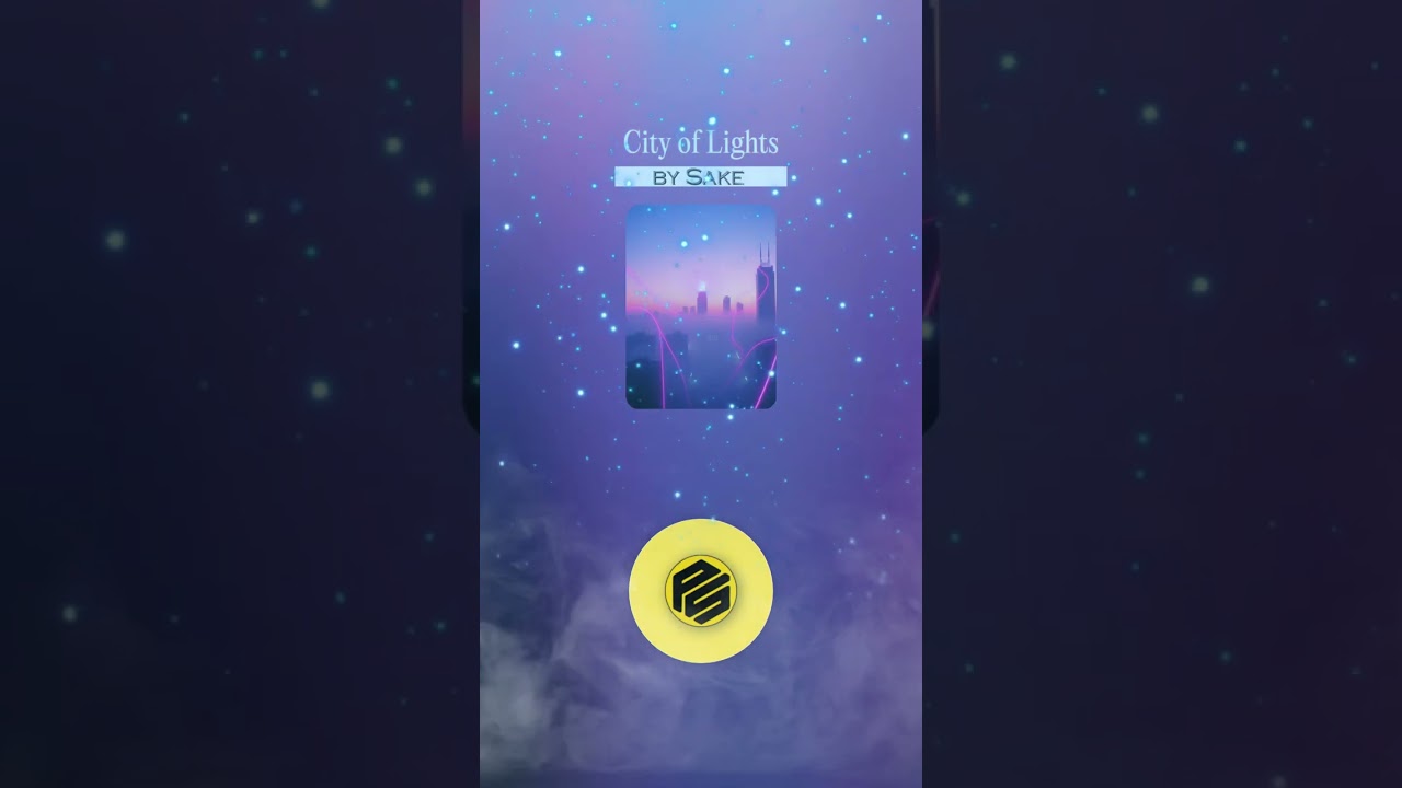 City of Lights /Moments/