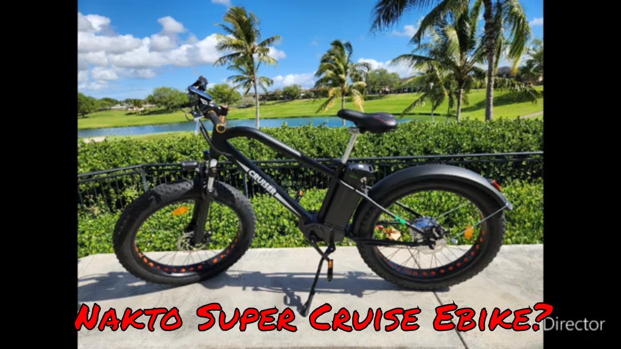 Unbox And Build The Nakto Super Cruiser: A Delivery And Overview