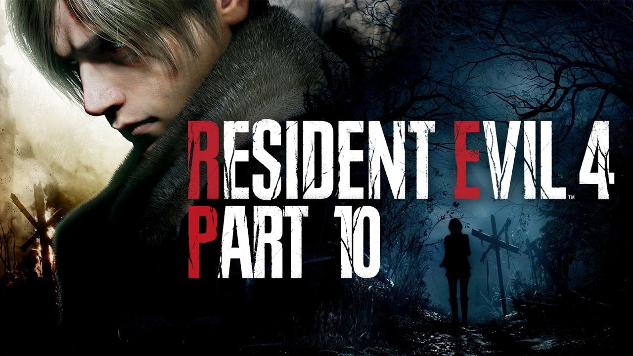I'm The Perfect Gamer - Resident Evil 4 Remake (Part 10)