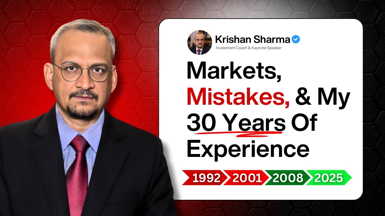 Here’s What 30 Years of Investing Taught Me - DON’T MISS THIS
