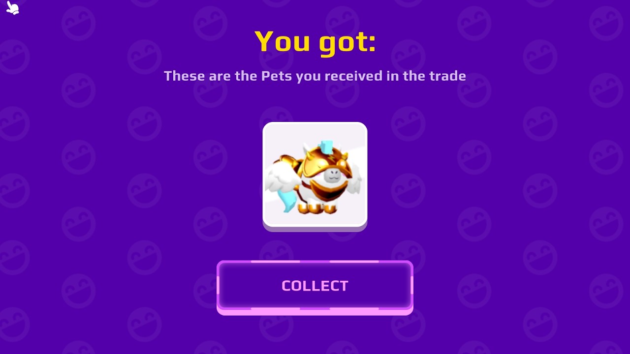 PKXD Pet trading  + trolling mean players !