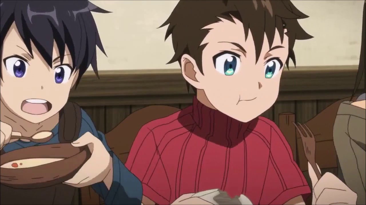 [AMV] Sword Art Online - Can You Feel The Love Tonight