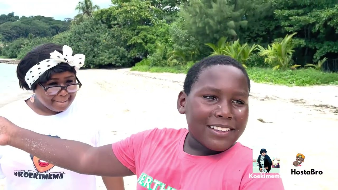 Koeki in Seychelles 🇸🇨 ft Adrian 