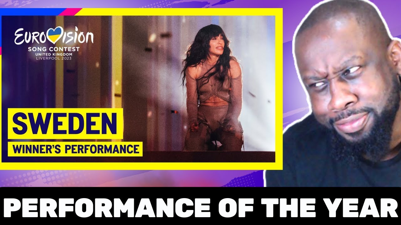 First Time Hearing WINNER'S PERFORMANCE: Loreen - Tattoo ✨ | Sweden 🇸🇪 | Eurovision 2023 | REACTION