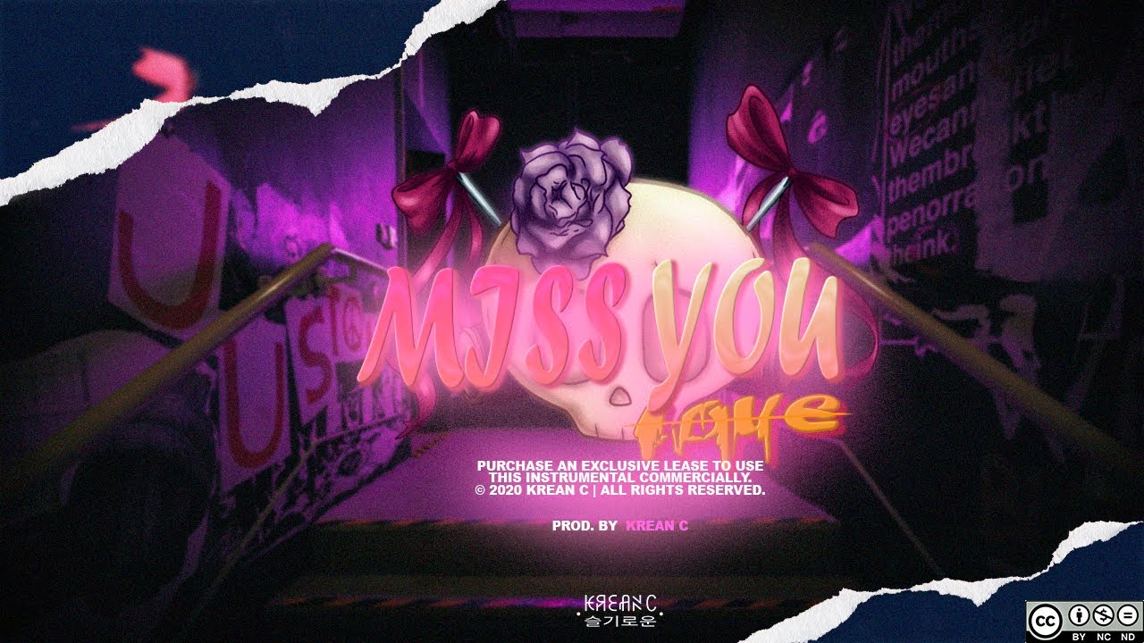 [FREE] KHEA x ASAN x Lit Killah Type Beat ''MISS YOU'' | Sad Trap Instumental | Prod. By Krean C