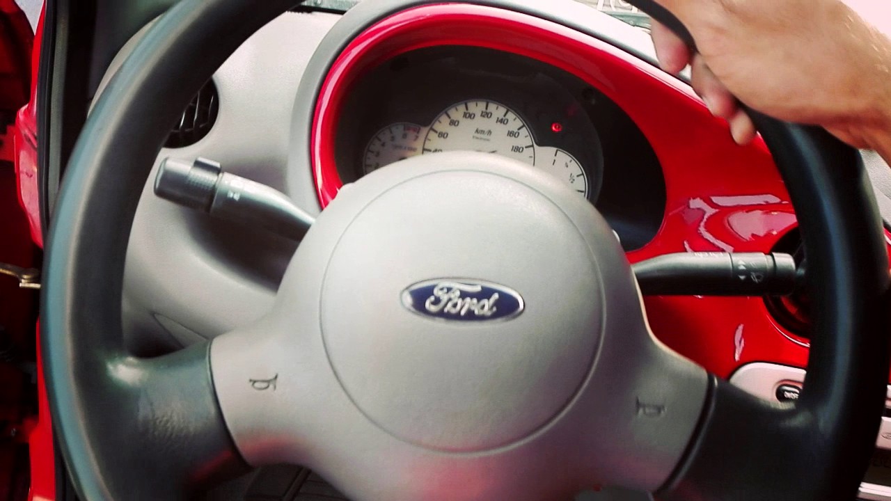 ford ka 2002   1.6L