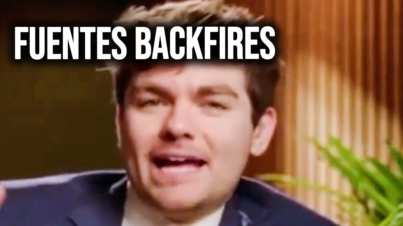 Nick Fuentes Goes OFF THE RAILS With Embarrassing Plot To Imprison Women Over This