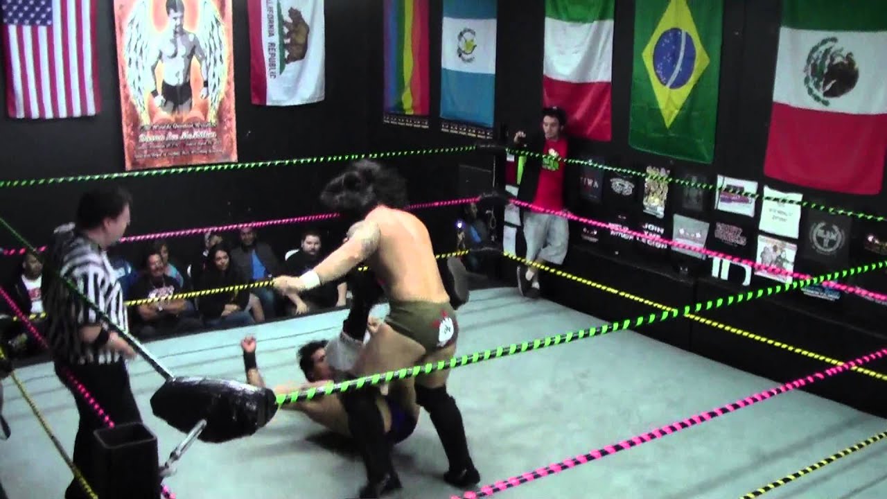 Bruno Santana vs Che Cabrera
