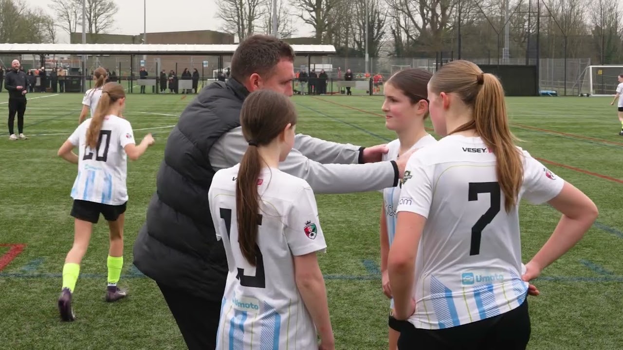 GOALS GALORE! ⚽️ 5-2 Victory at The Hive | Montpelier Villa FC Highlights