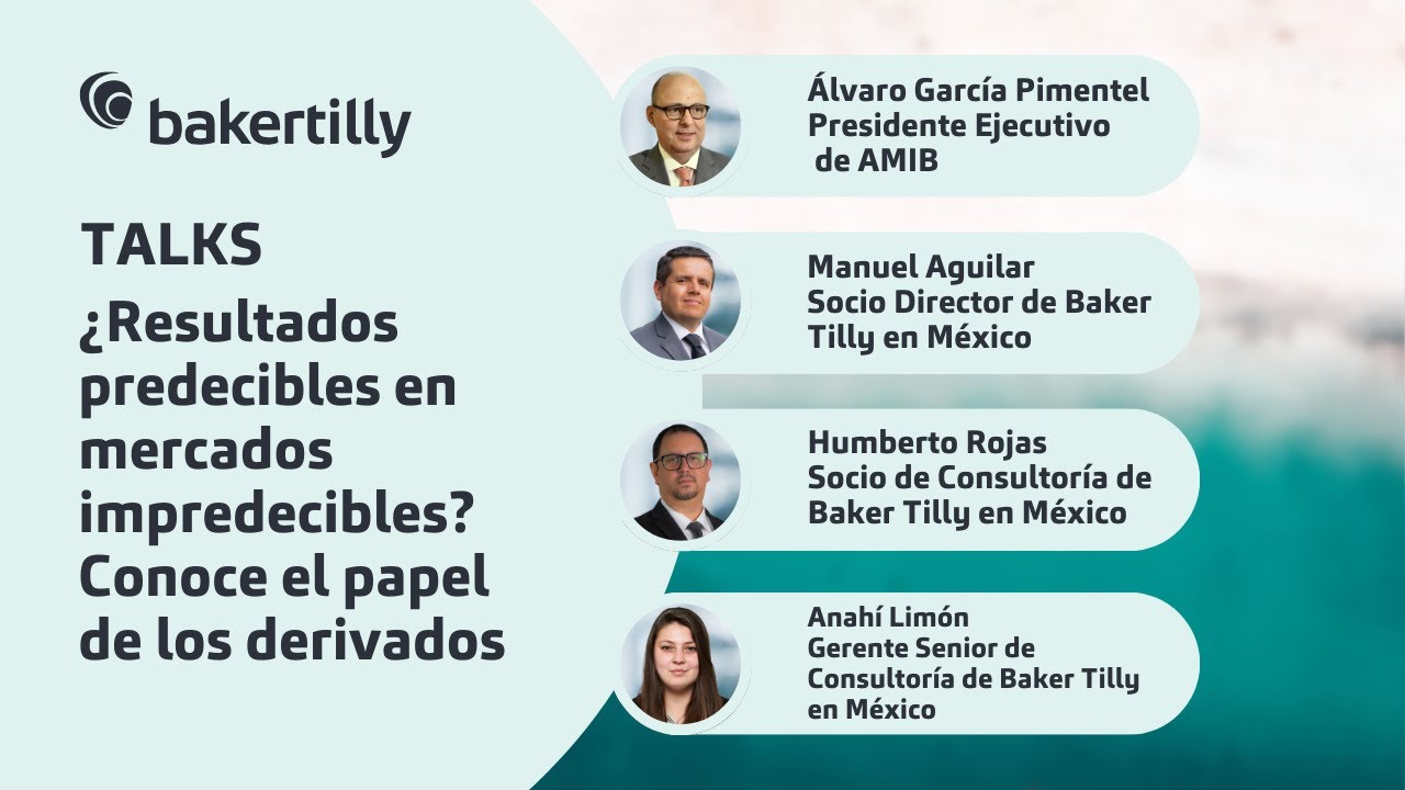 🟢 ¿Resultados predecibles en mercados impredecibles? Conoce el papel de los derivados
