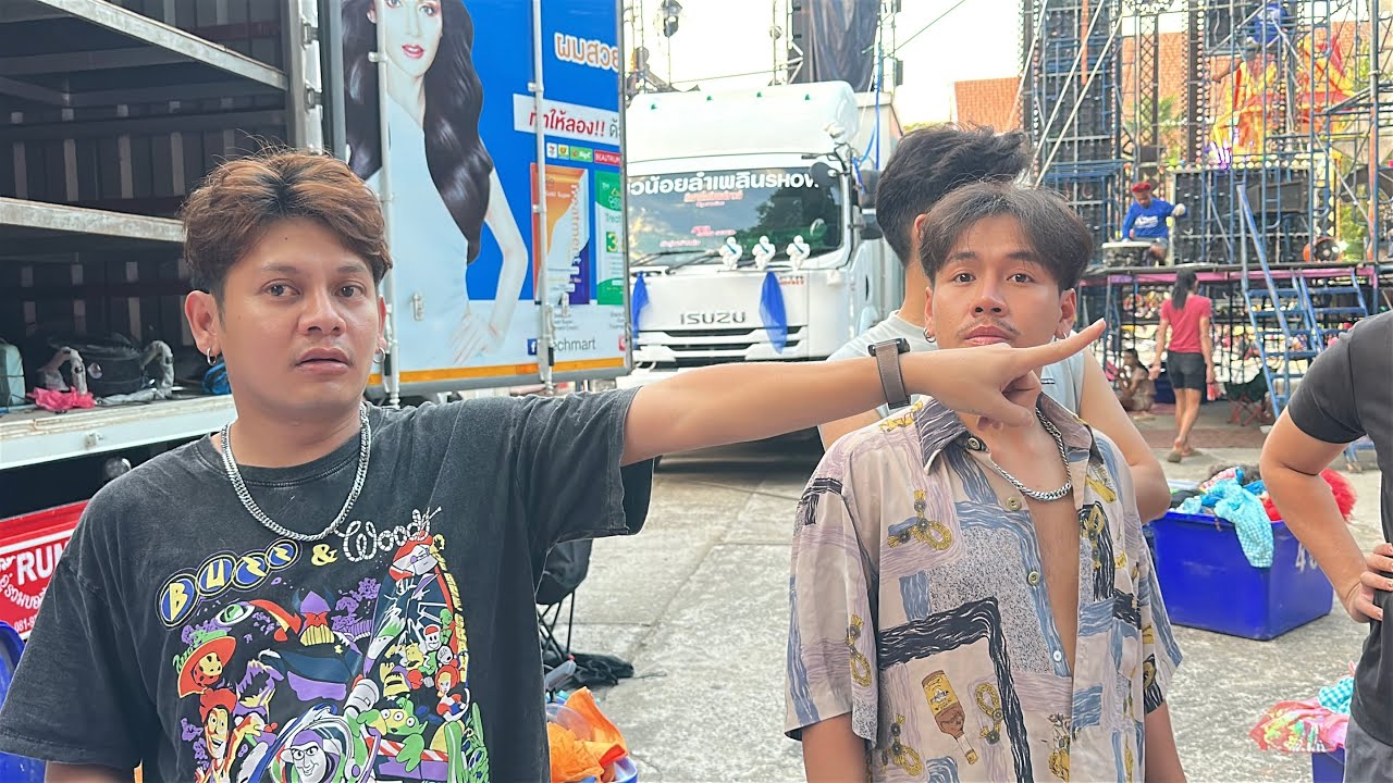เกิดเรื่องวุ่นวุ่นหลังเวที ครูเก่งครูนกเกอร์ ต้องรีบทำสิ่งนี้ด่วน