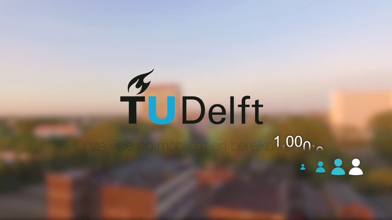 TU Delft - Mobiliteit en Bereikbaarheid