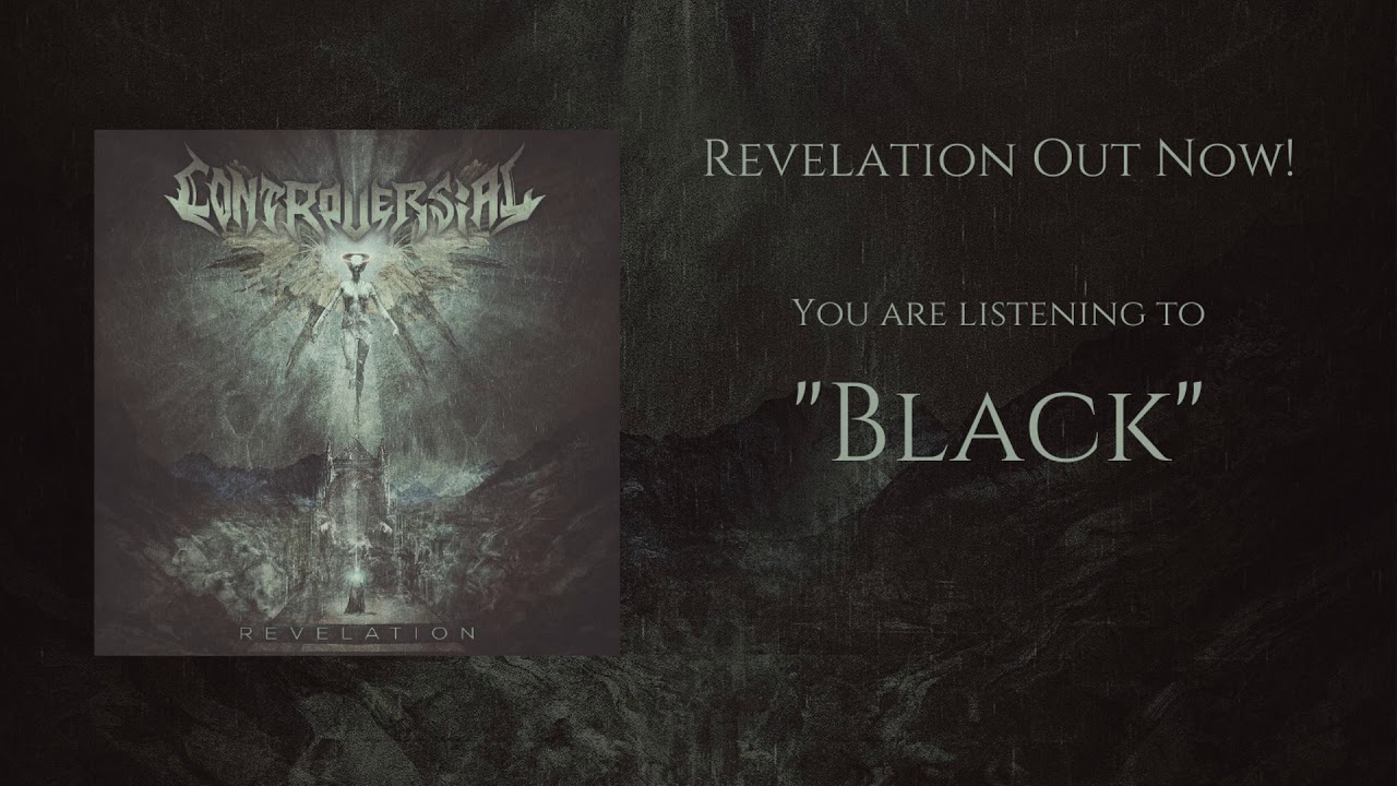 CONTROVERSIAL - Black