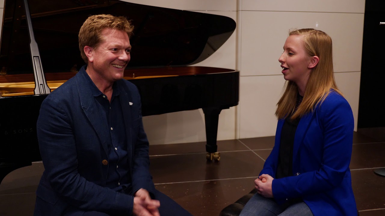 Leeds Lieder: Toby Spence & Joseph Middleton (Schumann: Dichterliebe)