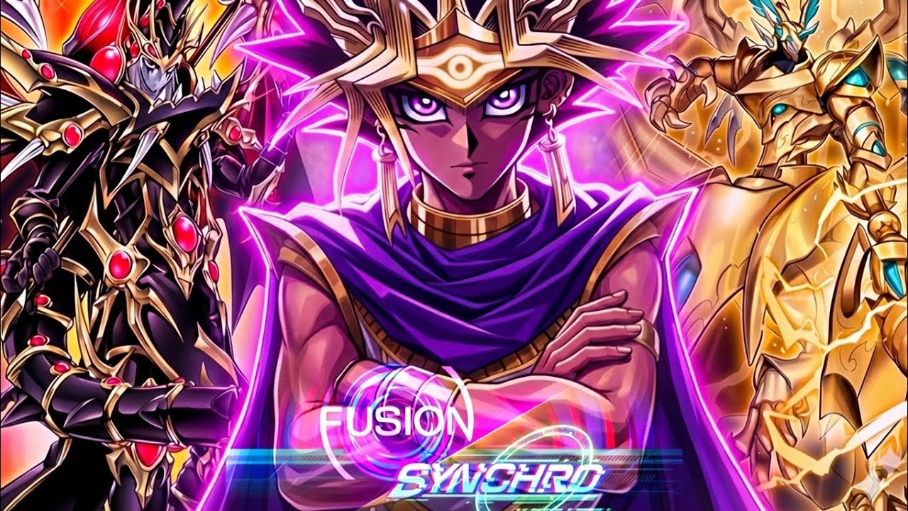 Dark Magician PERFECT Deck for Fusion/Synchro Event – Consistent Wins & Gems Farm 💎 | Master Duel