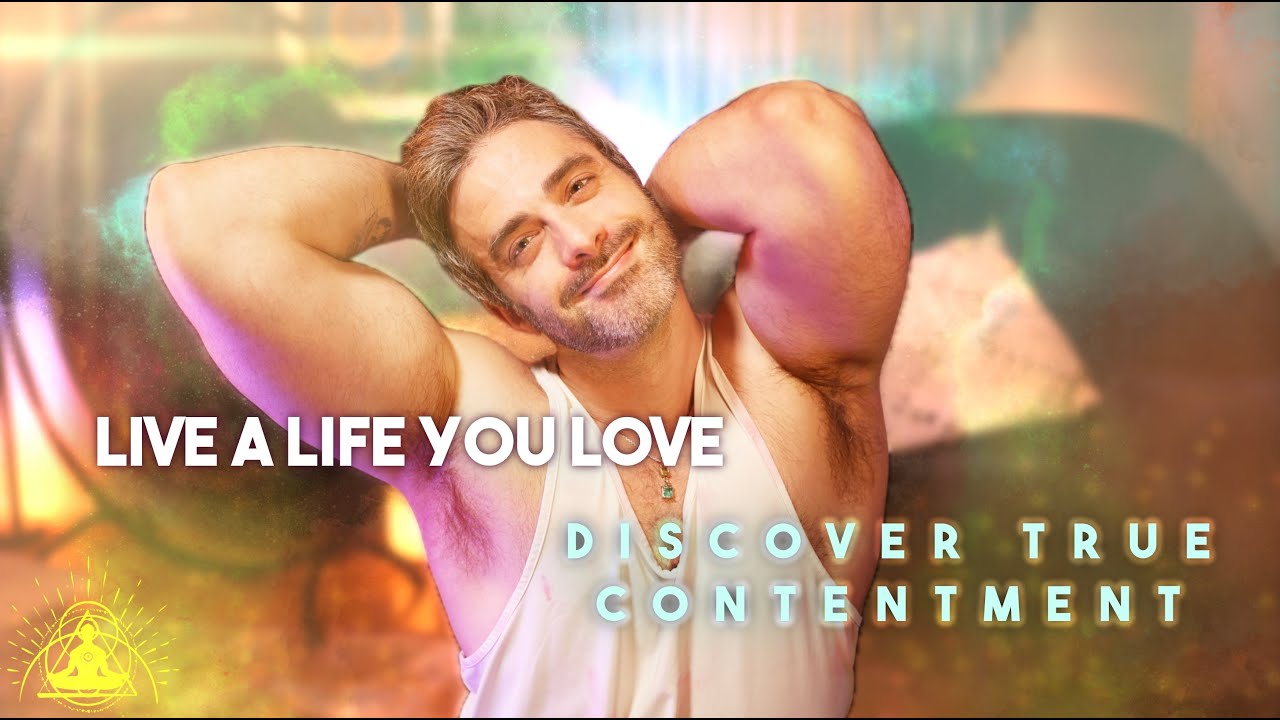 The Secret to Feeling Content in a World Obsessed with More