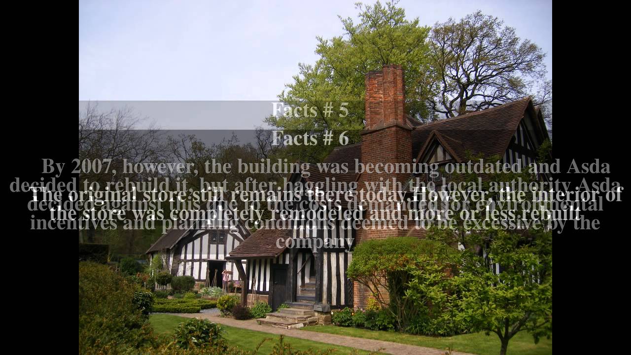 Minworth Top # 13 Facts