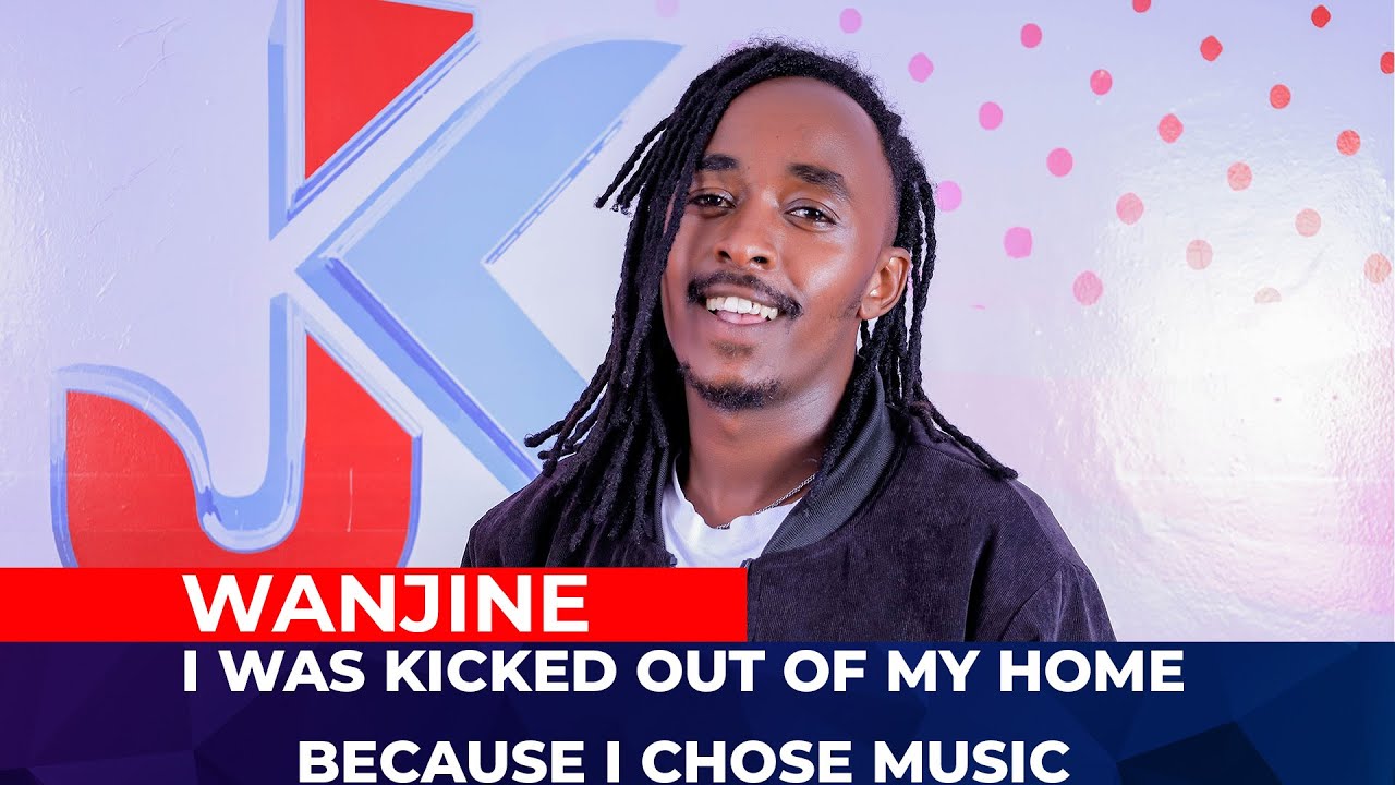 THE MAKING OF 'KAIRITU WARI WAKWA' WAS HEAVILY MISCONSTRUED - WANJINE