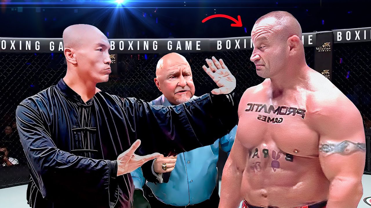 Fake Masters Getting DESTROYED By Real Fighters! Part 2