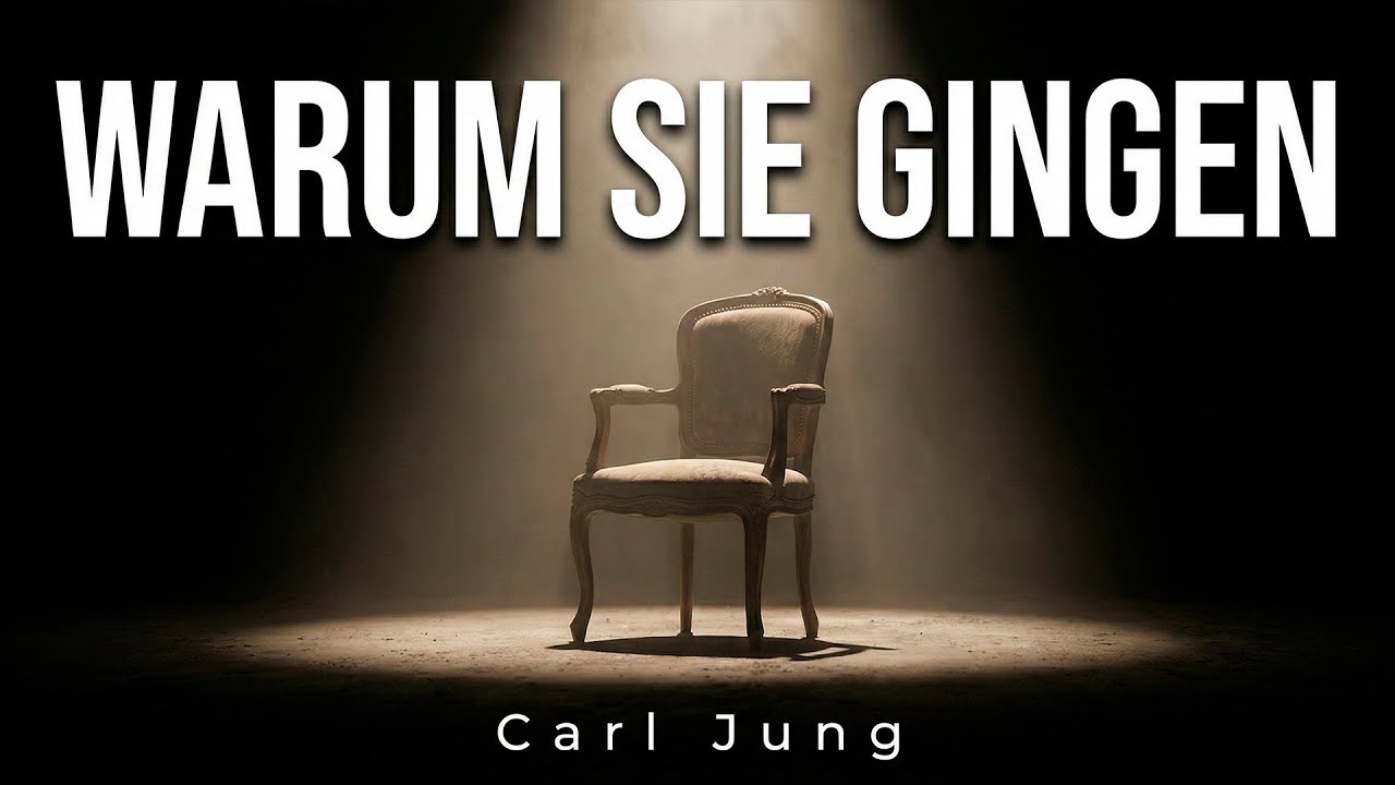 Ignoriere dieses Gefühl niemals — Carl Jung