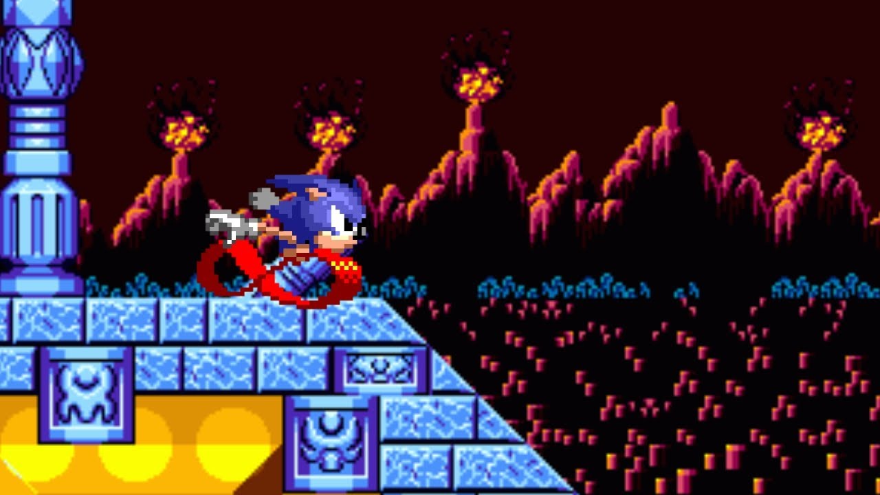 Sonic el chechejojo CD parte 3 |sonic the hedgehog CD