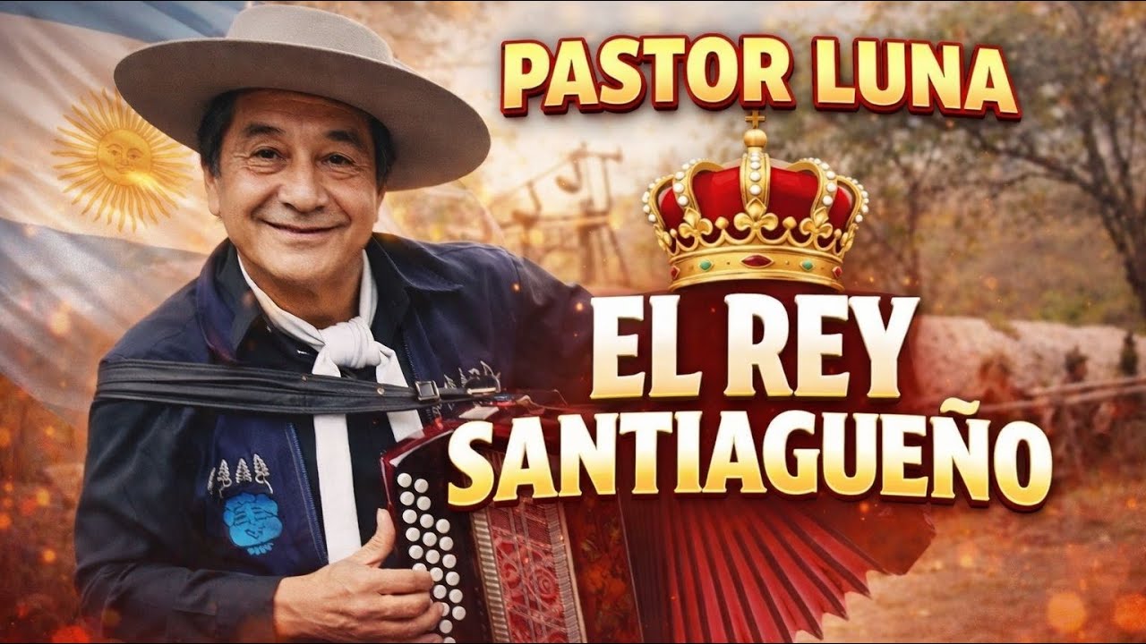 😭 PASTOR LUNA EN VIVO | Noches con Amigos &ndash; Mi Overo Rosado y Cl&aacute;sicos Eternos