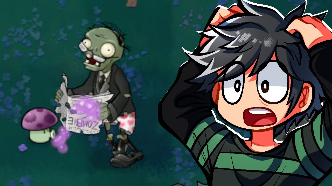 NOWE POZIOMY NOCNE!? w PLANTS vs ZOMBIES REPLANTED