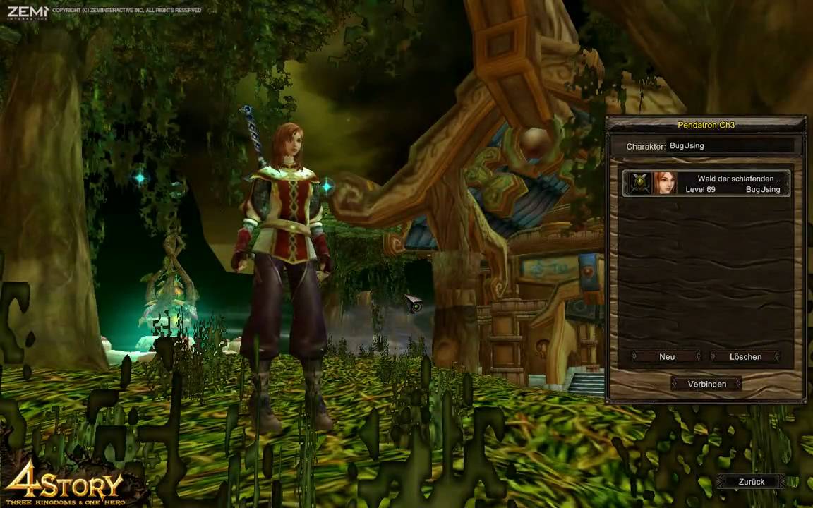4Story PowerLeveln 3,5Stunden 1 bis 80 = ELITEPVP