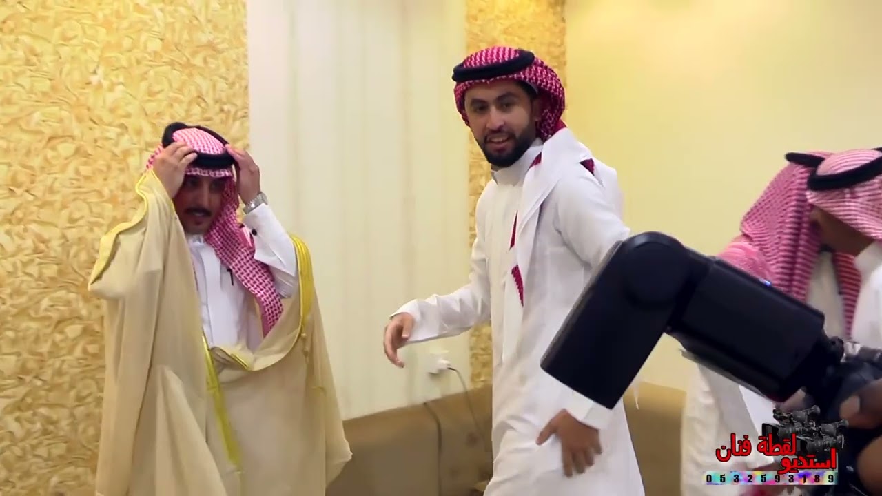 يامرحبا بالقريب وياهلا بالبعيد ناصر السيحاني