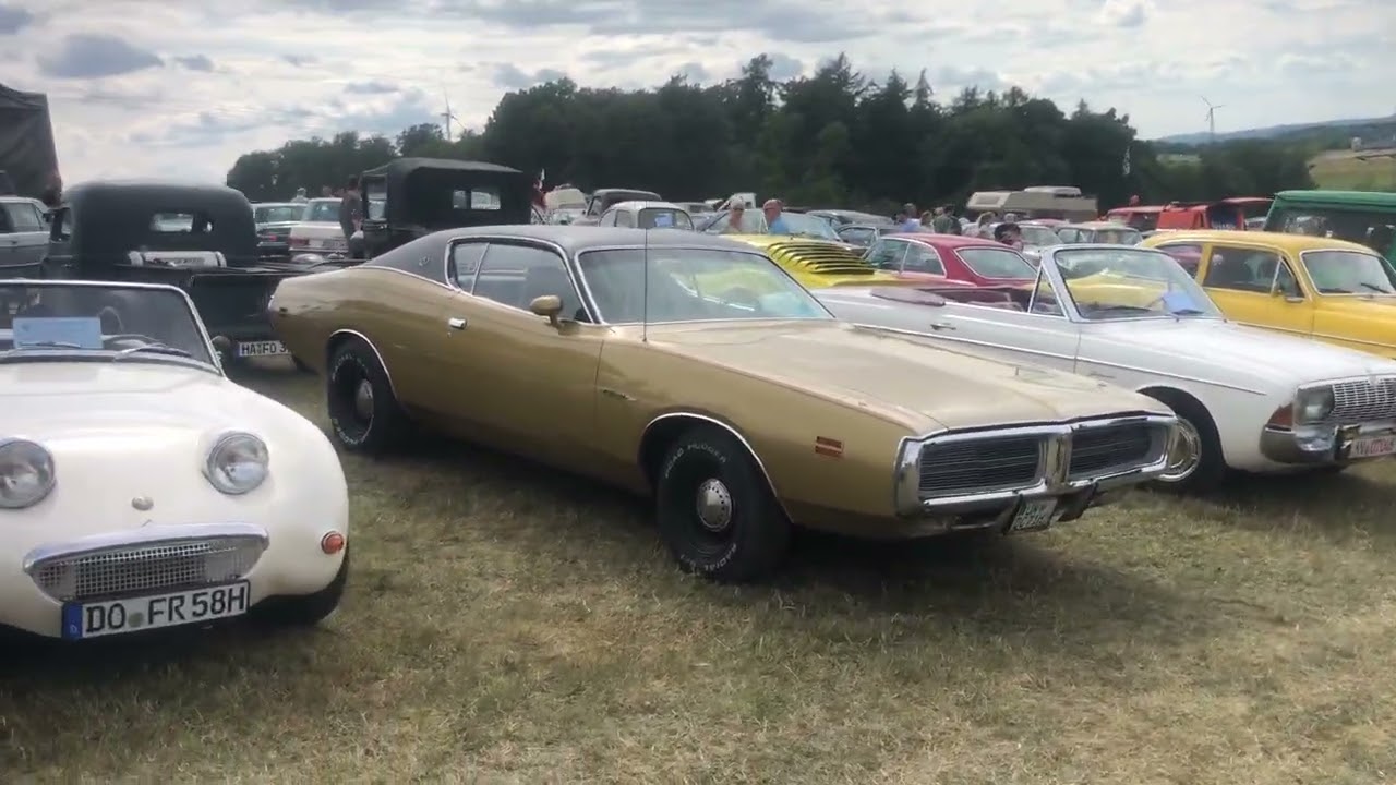 Grürmannsheider Oldtimer-Treffen Oldtimer Freunde Iserlohn 12.07.25